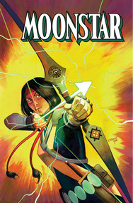 Moonstar by Ashley Allen, Edoardo Audino, 9781302967567