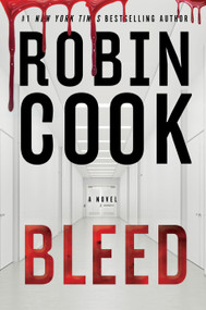Bleed by Robin Cook, 9798217184125