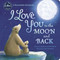 I Love You to the Moon and Back Recordable (Read, Record, Share) by Amelia Hepworth, Tim Warnes, 9781664352049