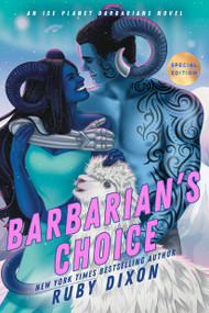 Barbarian's Choice by Ruby Dixon, 9798217194025