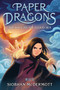 Paper Dragons #3 (The Race to the Cloud Sea) by Siobhan McDermott, 9780593706190