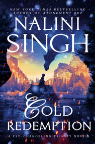 Cold Redemption by Nalini Singh, 9780593819555