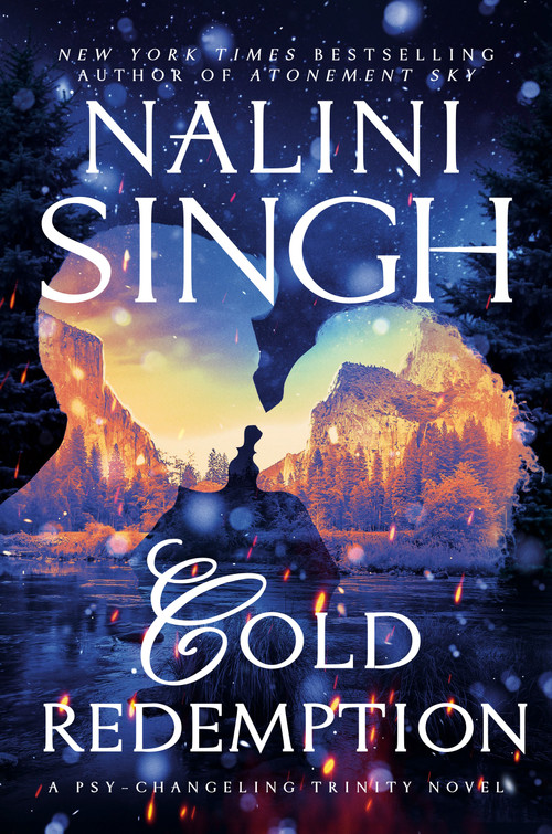 Cold Redemption by Nalini Singh, 9780593819555