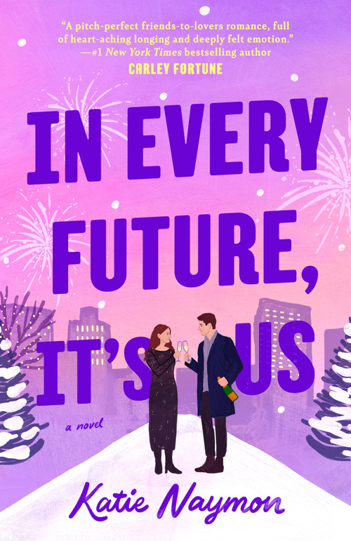 In Every Future, It's Us by Katie Naymon, 9798217189946