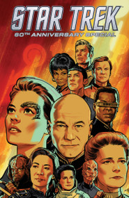 Star Trek: 60th Anniversary Special--The Deluxe Edition by Various, 9798887245010