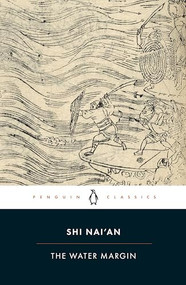 The Water Margin by Shi Nai'An, Martin Palmer, 9780141197456