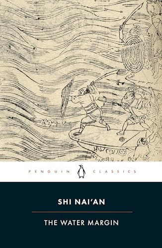 The Water Margin by Shi Nai'An, Martin Palmer, 9780141197456