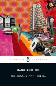 The Buddha of Suburbia by Hanif Kureishi, 9780143139317