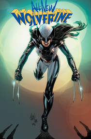 All-New Wolverine Modern Era Epic Collection: Orphans Of X by Tom Taylor, Leonard Kirk, Juann Cabal, Marco Failla, Adam Kubert, 9781302969721