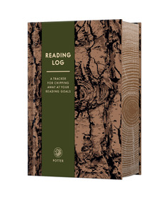 Reading Log (A Tracker for Chipping Away at Your Reading Goals) by Potter Gift, 9798217035120