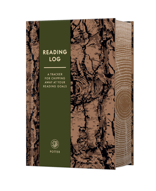 Reading Log (A Tracker for Chipping Away at Your Reading Goals) by Potter Gift, 9798217035120