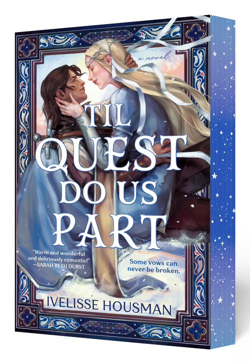 Til Quest Do Us Part by Ivelisse Housman, 9798217191840