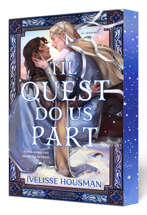 Til Quest Do Us Part by Ivelisse Housman, 9798217191840