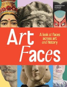 Art Faces by The Ashmolean Museum, 9781510232068