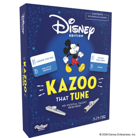 Disney Kazoo That Tune by Ridley's Games, 9781797246758