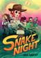 Snake Night (A Graphic Novel) by Ira Marcks, 9780316530392