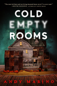 Cold Empty Rooms by Andy Marino, 9780316594141