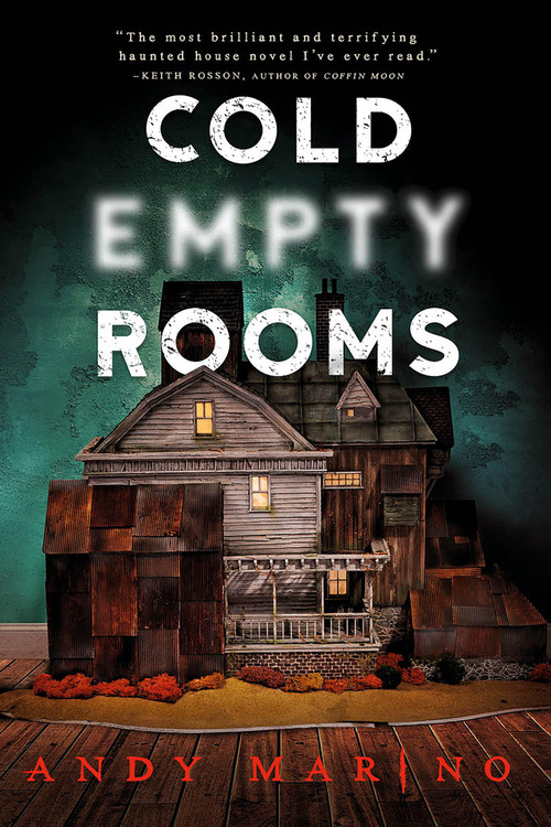 Cold Empty Rooms by Andy Marino, 9780316594141