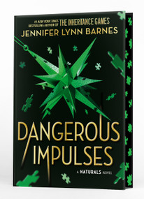 Dangerous Impulses (Deluxe Limited Edition) by Jennifer Lynn Barnes, 9780316606172