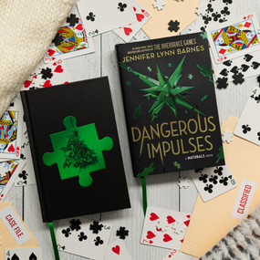 Dangerous Impulses (Deluxe Limited Edition) by Jennifer Lynn Barnes, 9780316606172