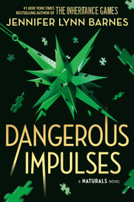 Dangerous Impulses (Standard Edition) by Jennifer Lynn Barnes, 9780316606264