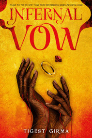 Infernal Vow (Standard Edition) by Tigest Girma, 9780316608299