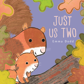 Just Us Two by Emma Dodd, Emma Dodd, 9781536249095
