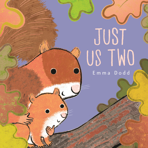 Just Us Two by Emma Dodd, Emma Dodd, 9781536249095