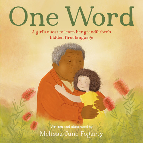 One Word by Melissa-Jane Fogarty, 9780734423337
