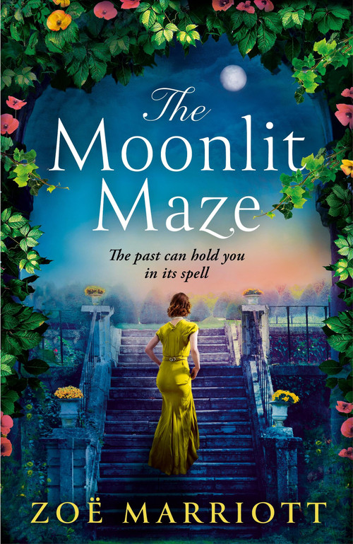 The Moonlit Maze (The Gripping, Sweeping Story of a Long-Hidden Secret from the Bestselling Author for Fans of Historical Fiction) by Zoë Marriott, 9781035417858