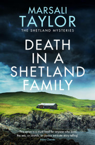 Death in a Shetland Family by Marsali Taylor, 9781035436279