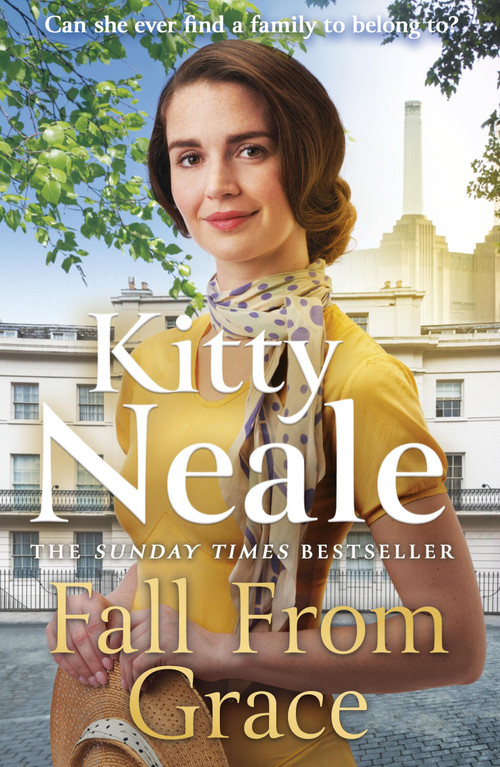 Fall From Grace by Kitty Neale, 9781398713758