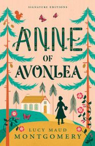Anne of Avonlea by Lucy Maud Montgomery, 9781454967774