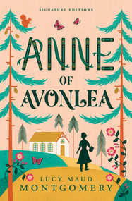 Anne of Avonlea by Lucy Maud Montgomery, 9781454967774