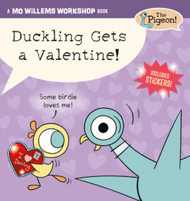 Duckling Gets a Valentine! by Mo Willems Workshop, 9781454969082