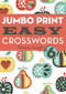 Jumbo Print Easy Crosswords #6 by Thomas Joseph, 9781454970255