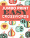 Jumbo Print Easy Crosswords #6 by Thomas Joseph, 9781454970255