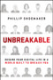 Unbreakable (Secure Your Digital Life in a World Built to Breach You) by Phillip Shoemaker, 9781394445547