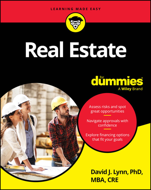 Real Estate Development For Dummies by David J. Lynn, 9781394424412