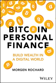Bitcoin Personal Finance by Morgen Rochard, 9781394394050