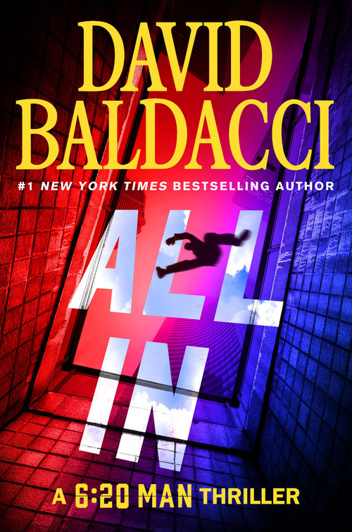 All In by David Baldacci, 9781538758069