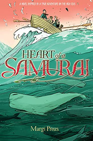 Heart of a Samurai by Margi Preus, 9780810989818