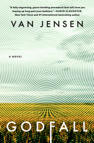Godfall by Van Jensen, 9781538776872