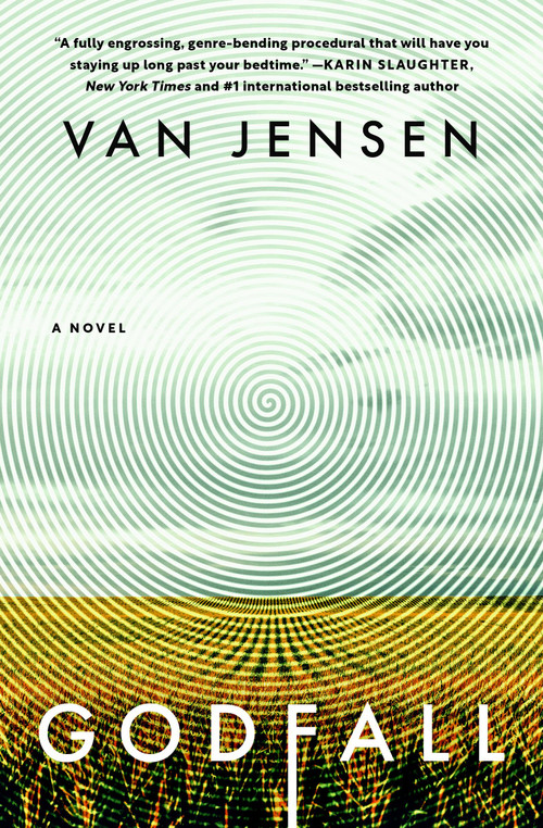 Godfall by Van Jensen, 9781538776872