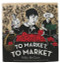 To Market, to Market by Nikki McClure, 9780810997387