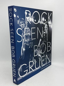 Rock Seen by Bob Gruen, Debbie Harry, 9780810997721