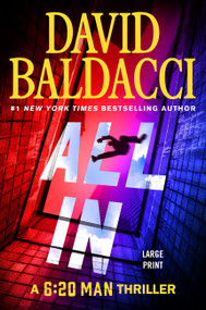 All In by David Baldacci, 9781538786345