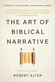 The Art of Biblical Narrative by Robert Alter, 9781541609273