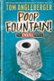 Poop Fountain! (The Qwikpick Papers) by Tom Angleberger, 9781419704253