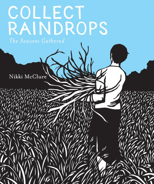 Collect Raindrops (Reissue) (The Seasons Gathered) by Nikki McClure, 9781419711671